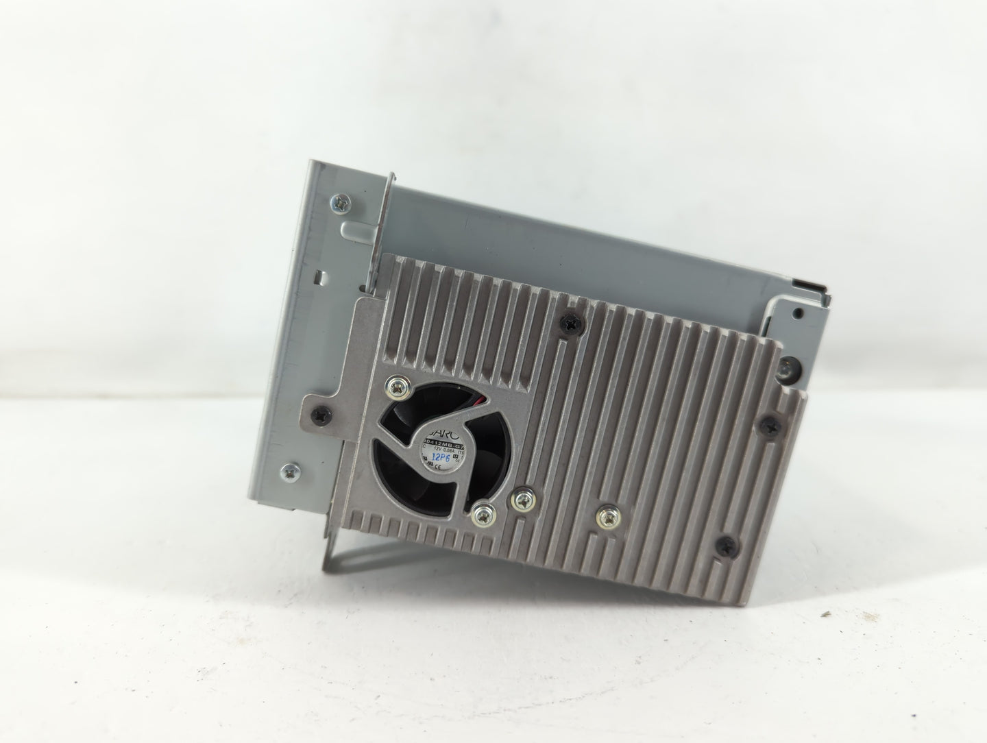 2012 Chevrolet Cruze Radio AM FM Cd Player Receiver Replacement P/N:22815634 Fits OEM Used Auto Parts - Oemusedautoparts1.co
