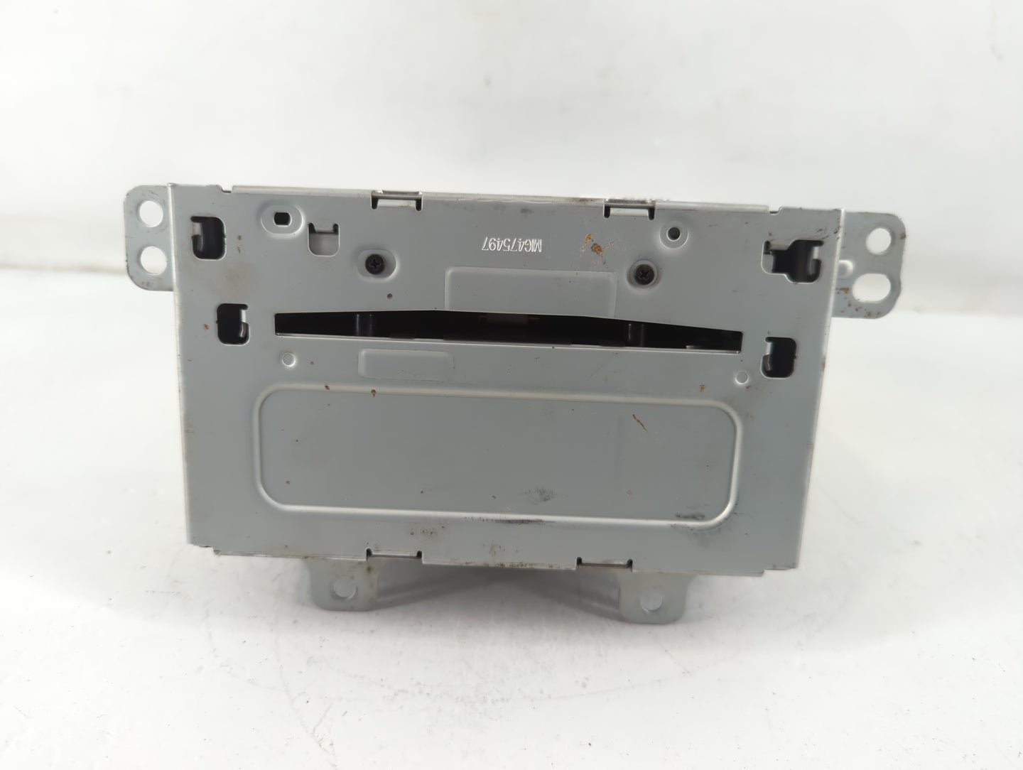 2011-2012 Chevrolet Cruze Radio AM FM Cd Player Receiver Replacement P/N:22870782 Fits Fits 2010 2011 2012 OEM Used Auto Par