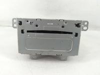2011-2012 Chevrolet Cruze Radio AM FM Cd Player Receiver Replacement P/N:22870782 Fits Fits 2010 2011 2012 OEM Used Auto Par