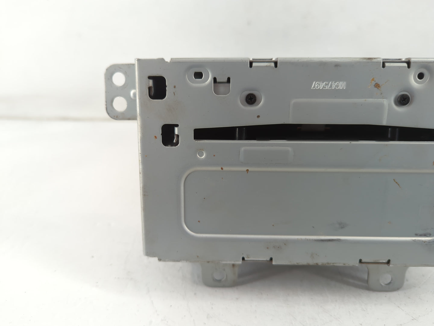 2011-2012 Chevrolet Cruze Radio AM FM Cd Player Receiver Replacement P/N:22870782 Fits Fits 2010 2011 2012 OEM Used Auto Par