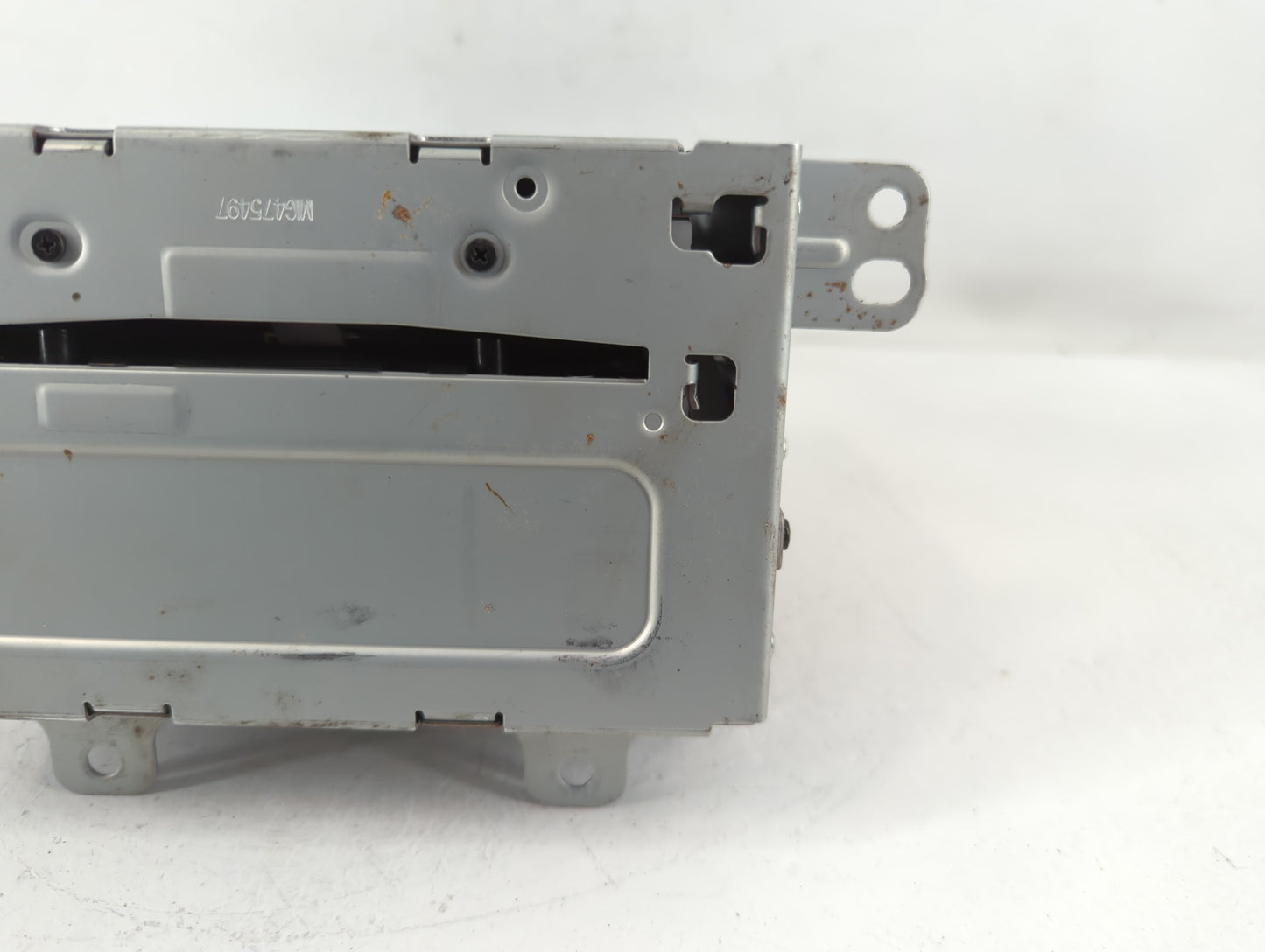 2011-2012 Chevrolet Cruze Radio AM FM Cd Player Receiver Replacement P/N:22870782 Fits Fits 2010 2011 2012 OEM Used Auto Par