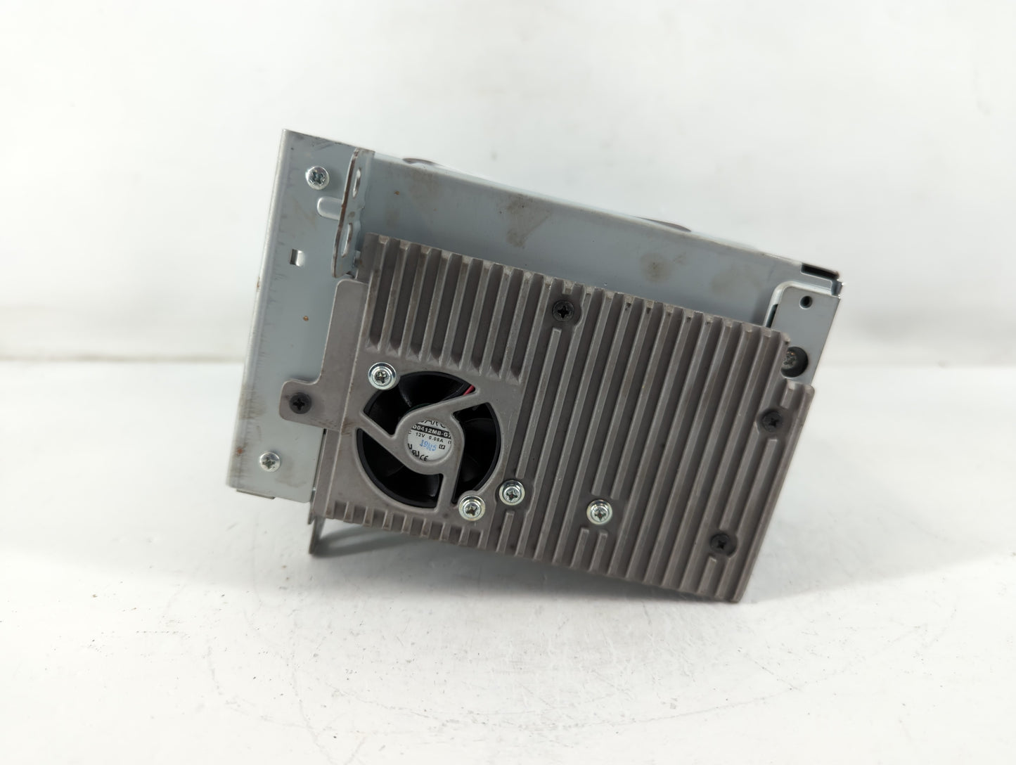 2011-2012 Chevrolet Cruze Radio AM FM Cd Player Receiver Replacement P/N:22870782 Fits Fits 2010 2011 2012 OEM Used Auto Par