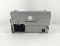2011-2012 Chevrolet Cruze Radio AM FM Cd Player Receiver Replacement P/N:22870782 Fits Fits 2010 2011 2012 OEM Used Auto Par