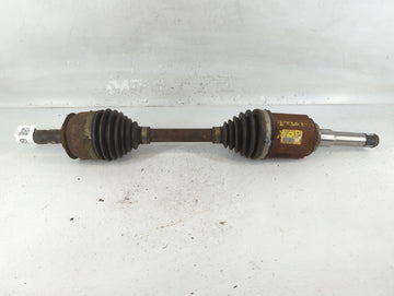 2011-2016 Chevrolet Cruze Axle Shaft Front Driver Cv C/v - Oemusedautoparts1.com