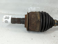 2011-2016 Chevrolet Cruze Axle Shaft Front Driver Cv C/v - Oemusedautoparts1.com