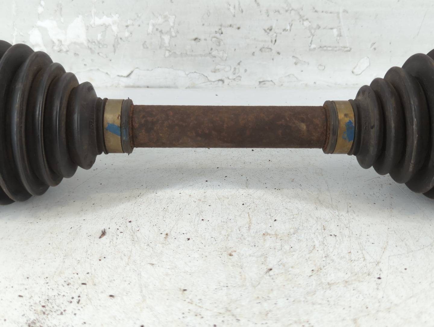 2011-2016 Chevrolet Cruze Axle Shaft Front Driver Cv C/v - Oemusedautoparts1.com