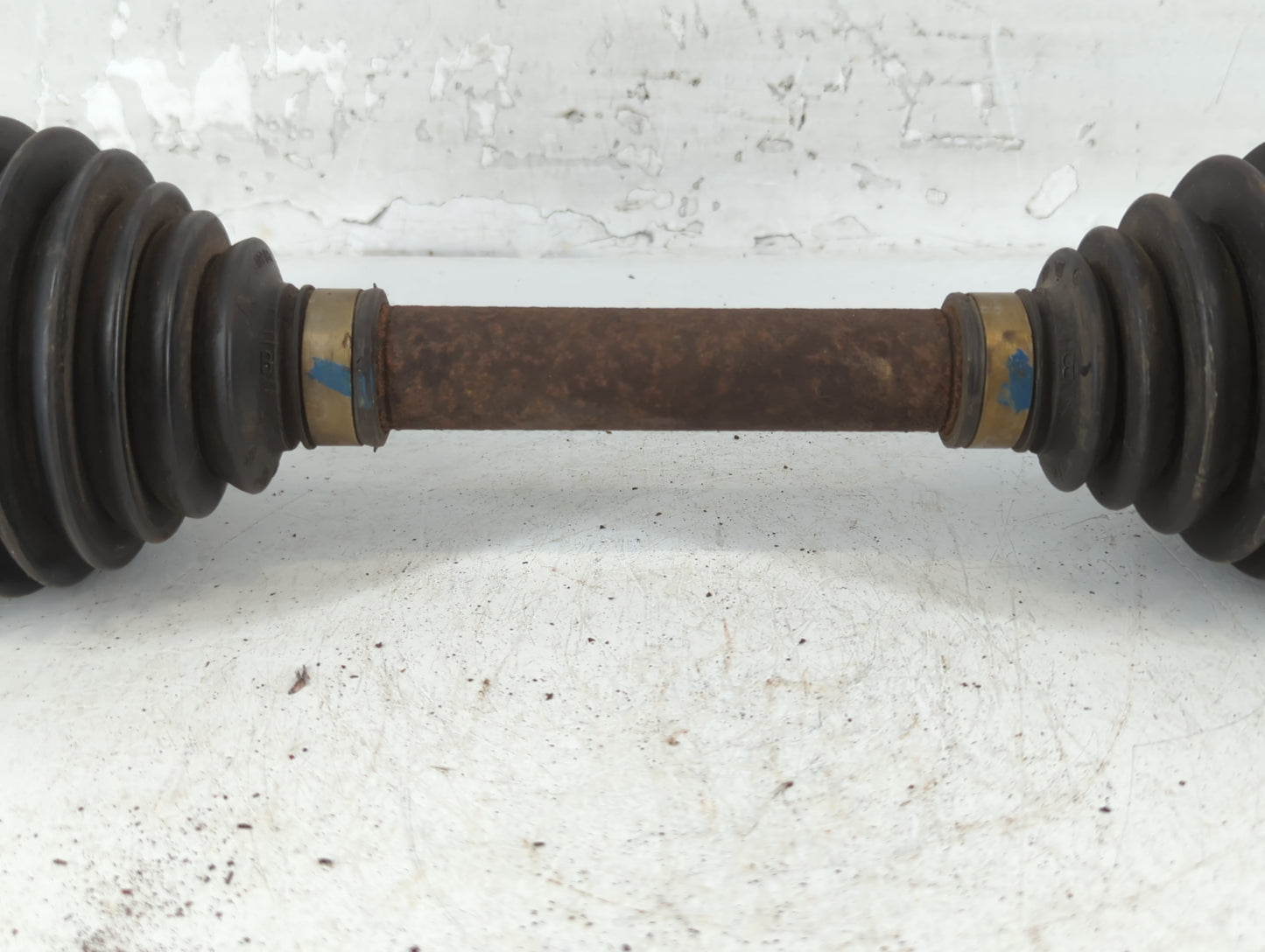 2011-2016 Chevrolet Cruze Axle Shaft Front Driver Cv C/v - Oemusedautoparts1.com