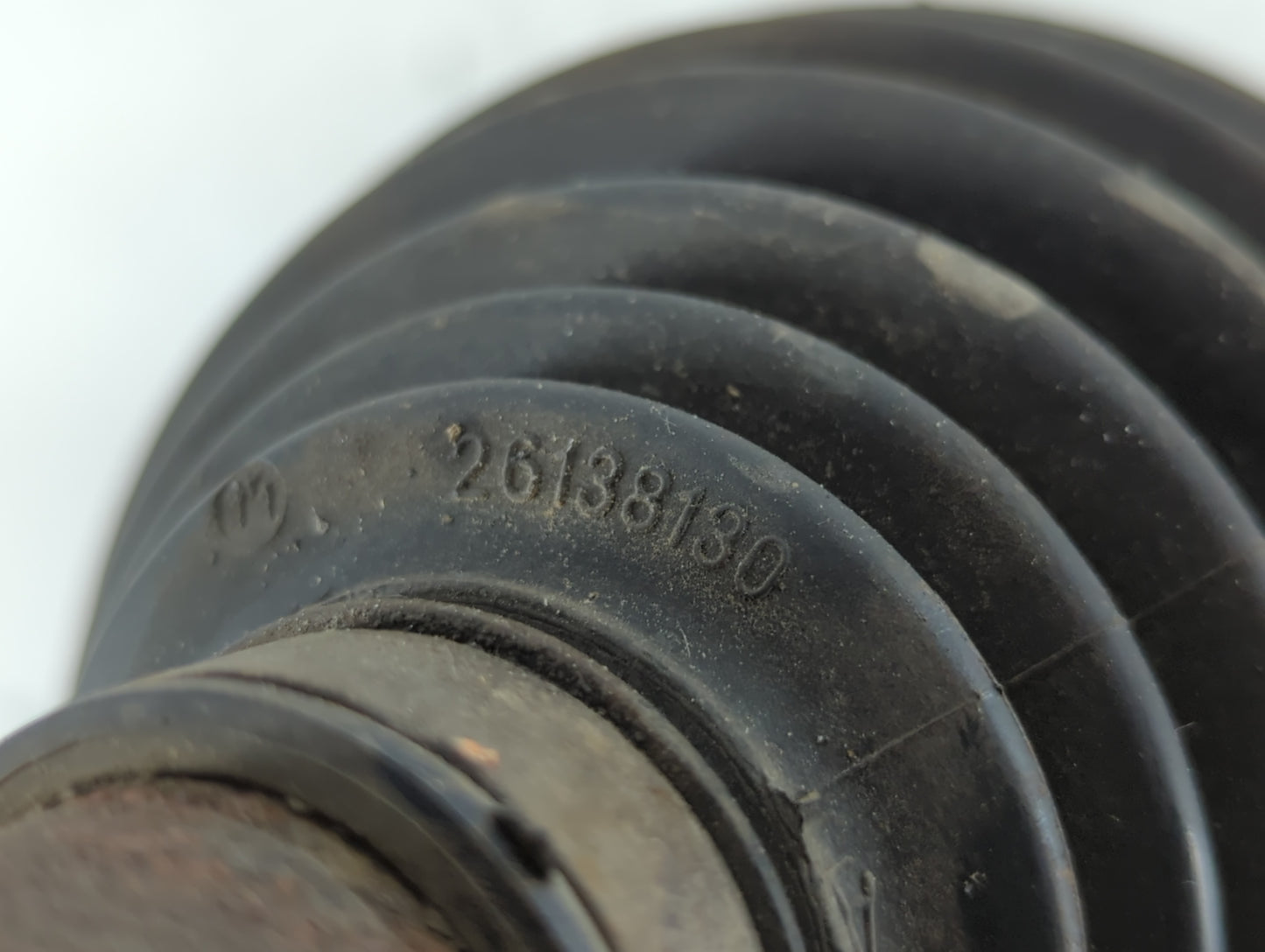 2011-2016 Chevrolet Cruze Axle Shaft Front Driver Cv C/v - Oemusedautoparts1.com