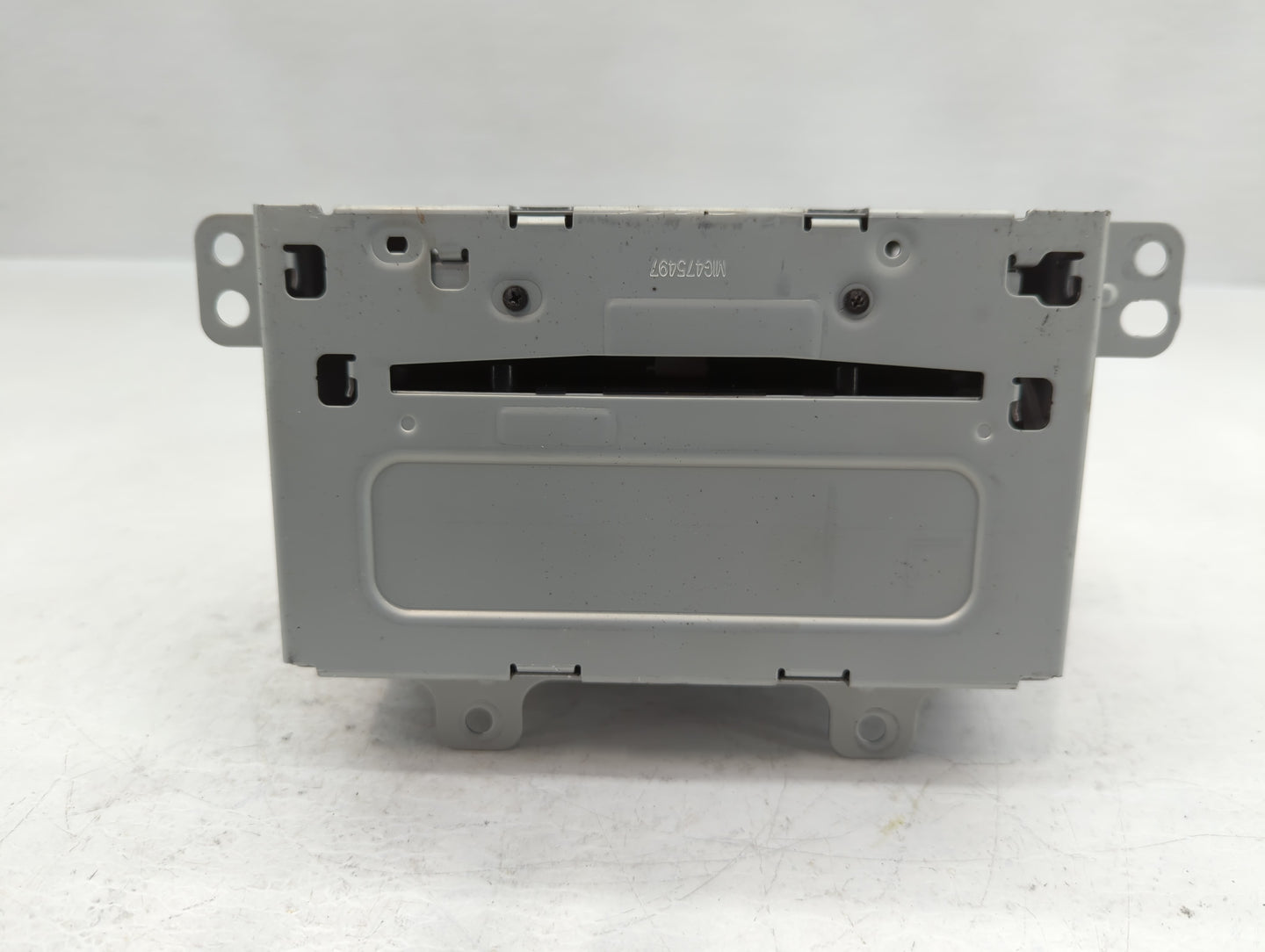 2011-2012 Chevrolet Cruze Radio AM FM Cd Player Receiver Replacement P/N:22870782 Fits Fits 2010 2011 2012 OEM Used Auto Par
