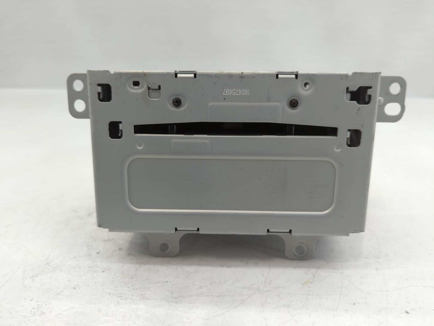 2011-2012 Chevrolet Cruze Radio AM FM Cd Player Receiver Replacement P/N:22870782 Fits Fits 2010 2011 2012 OEM Used Auto Par