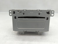2011-2012 Chevrolet Cruze Radio AM FM Cd Player Receiver Replacement P/N:22870782 Fits Fits 2010 2011 2012 OEM Used Auto Par