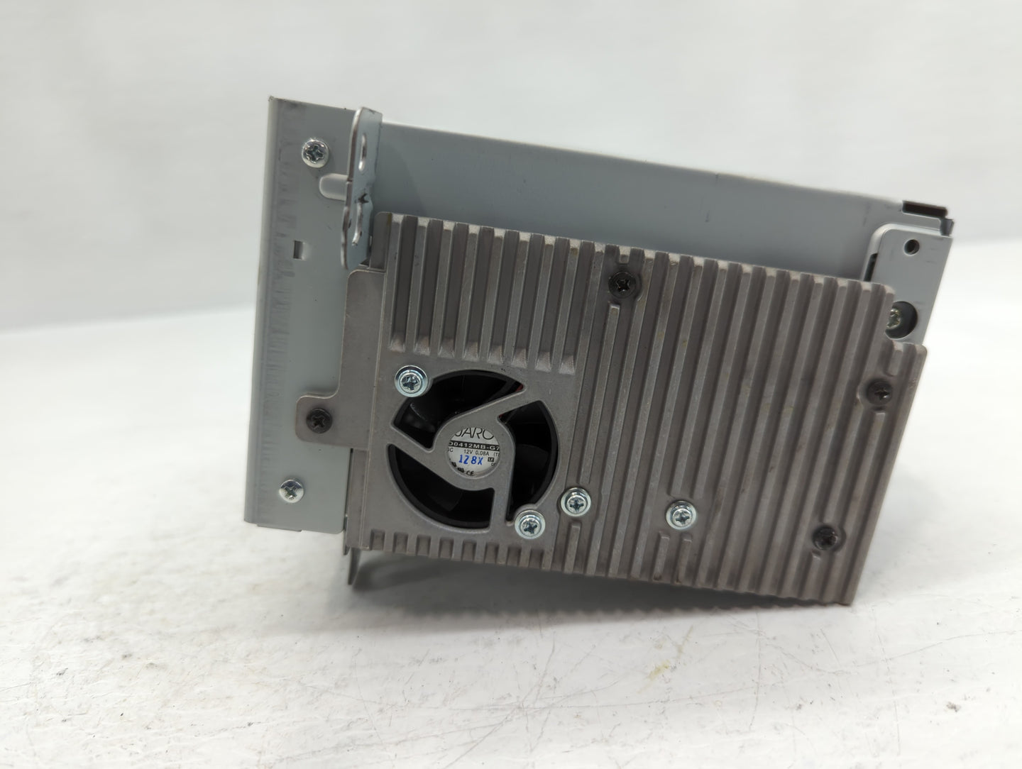 2011-2012 Chevrolet Cruze Radio AM FM Cd Player Receiver Replacement P/N:22870782 Fits Fits 2010 2011 2012 OEM Used Auto Par