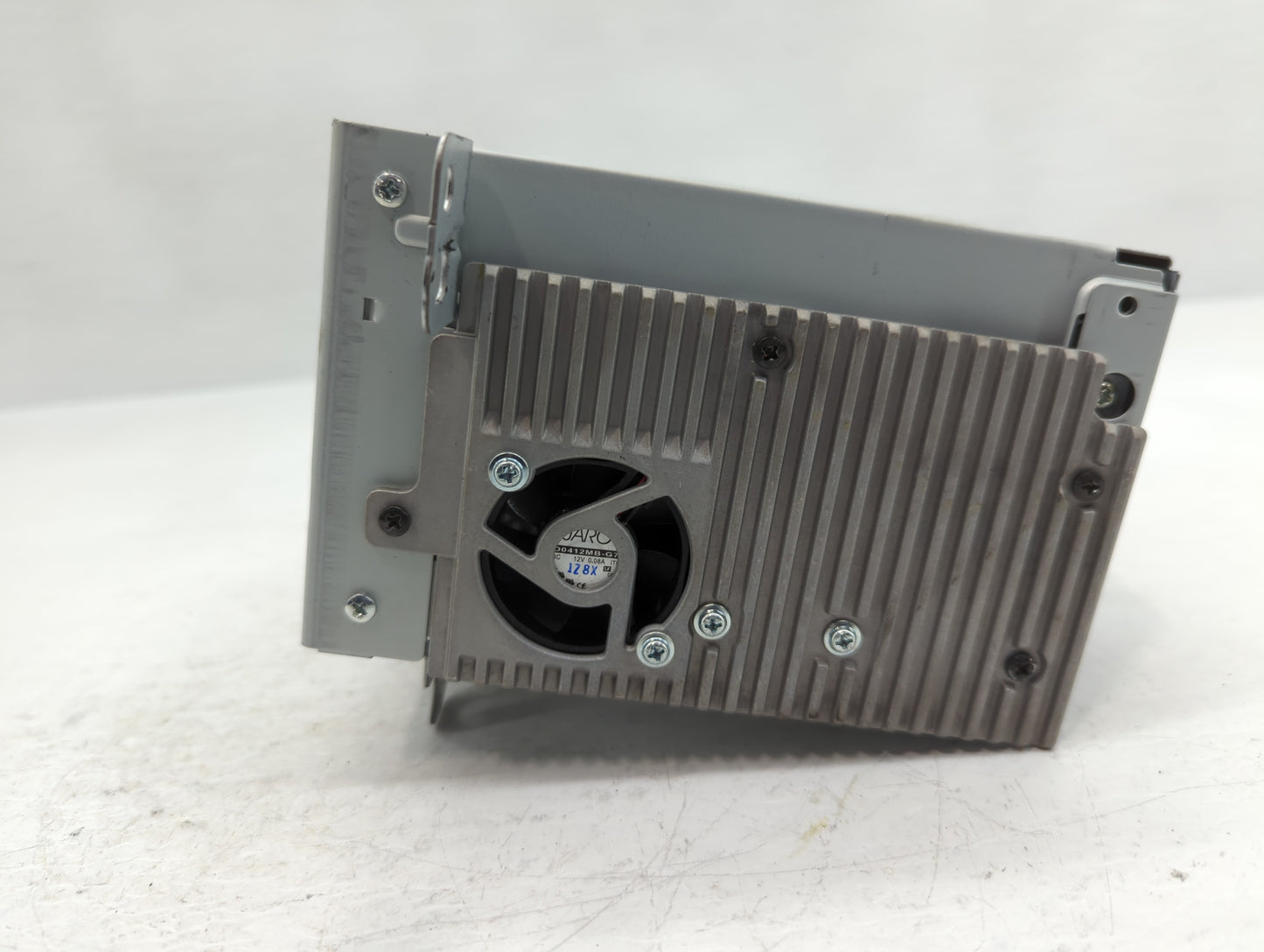 2011-2012 Chevrolet Cruze Radio AM FM Cd Player Receiver Replacement P/N:22870782 Fits Fits 2010 2011 2012 OEM Used Auto Par