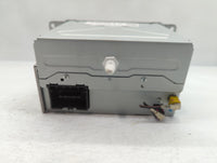 2011-2012 Chevrolet Cruze Radio AM FM Cd Player Receiver Replacement P/N:22870782 Fits Fits 2010 2011 2012 OEM Used Auto Par