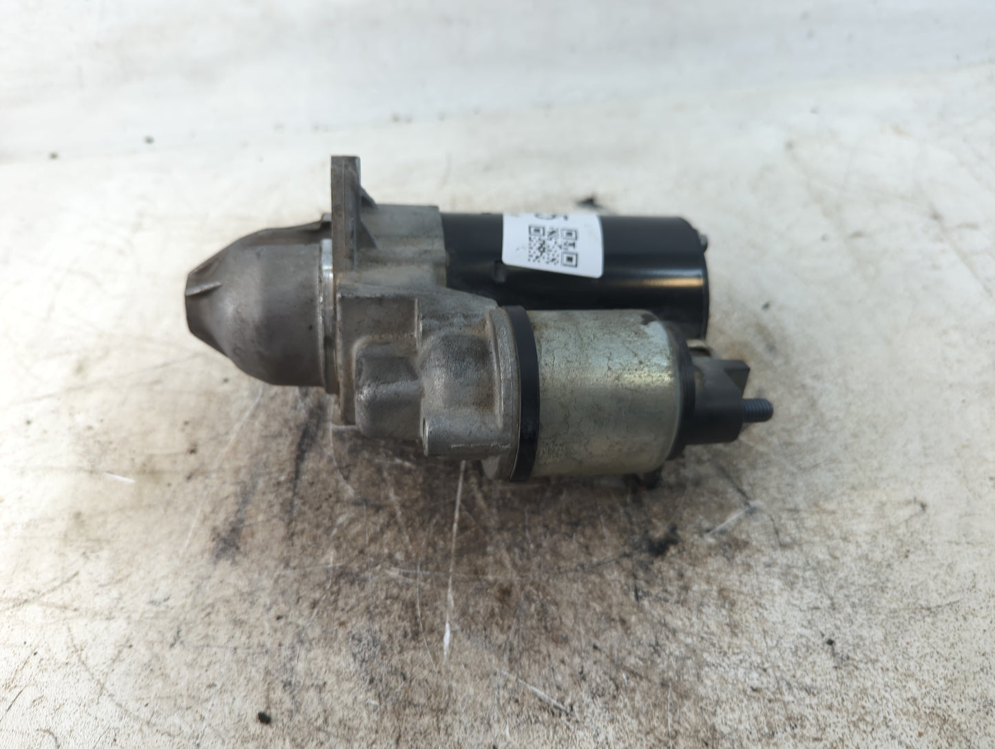 2011-2016 Chevrolet Cruze Car Starter Motor Solenoid OEM P/N:0 001 107 522 Fits OEM Used Auto Parts - Oemusedautoparts1.com
