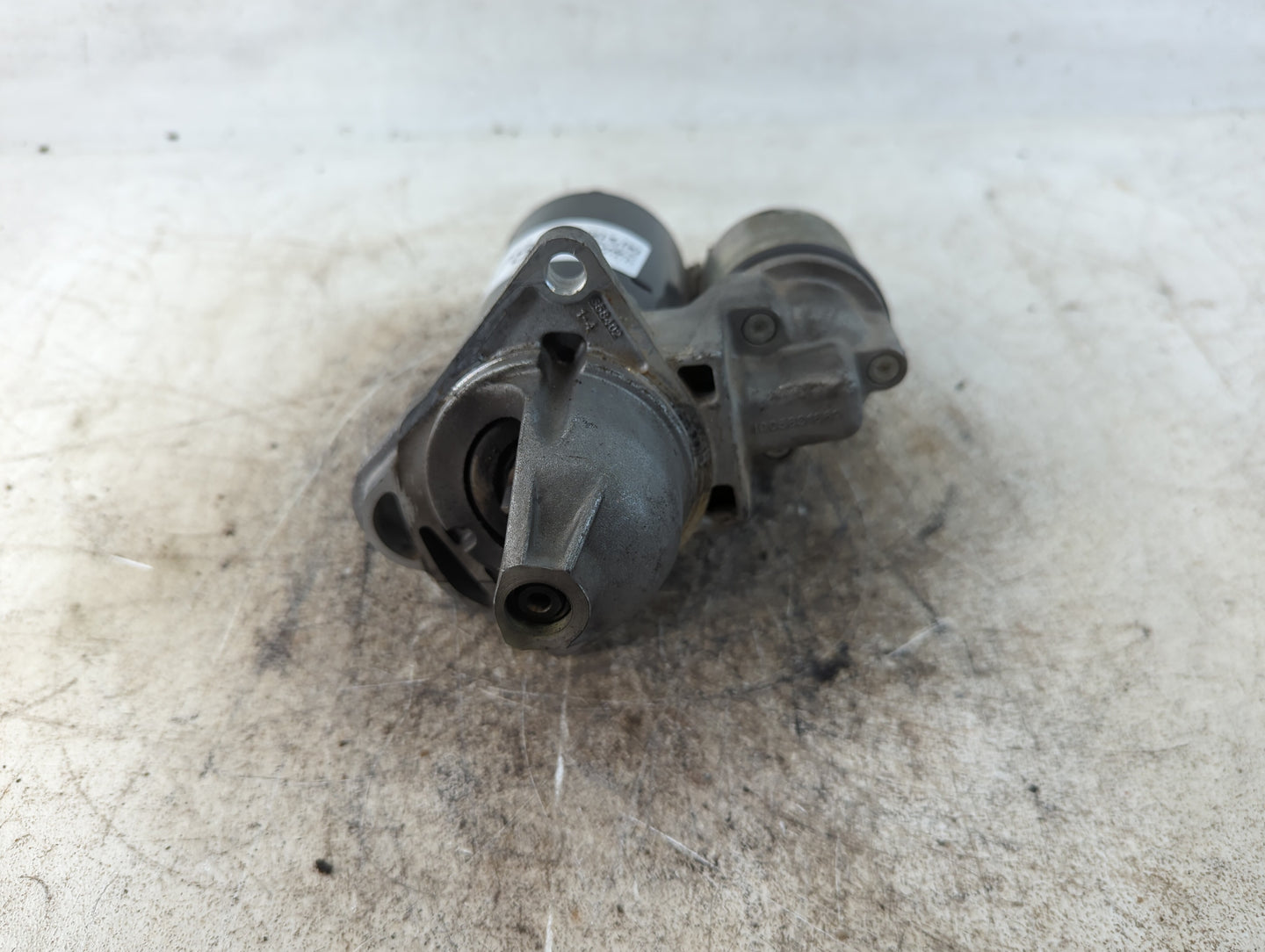 2011-2016 Chevrolet Cruze Car Starter Motor Solenoid OEM P/N:0 001 107 522 Fits OEM Used Auto Parts - Oemusedautoparts1.com