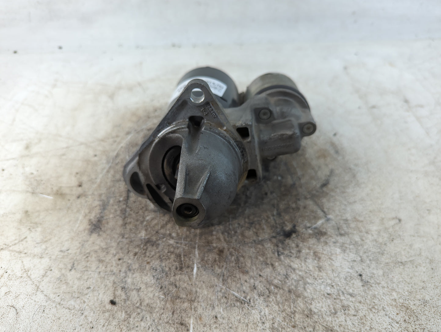 2011-2016 Chevrolet Cruze Car Starter Motor Solenoid OEM P/N:0 001 107 522 Fits OEM Used Auto Parts - Oemusedautoparts1.com