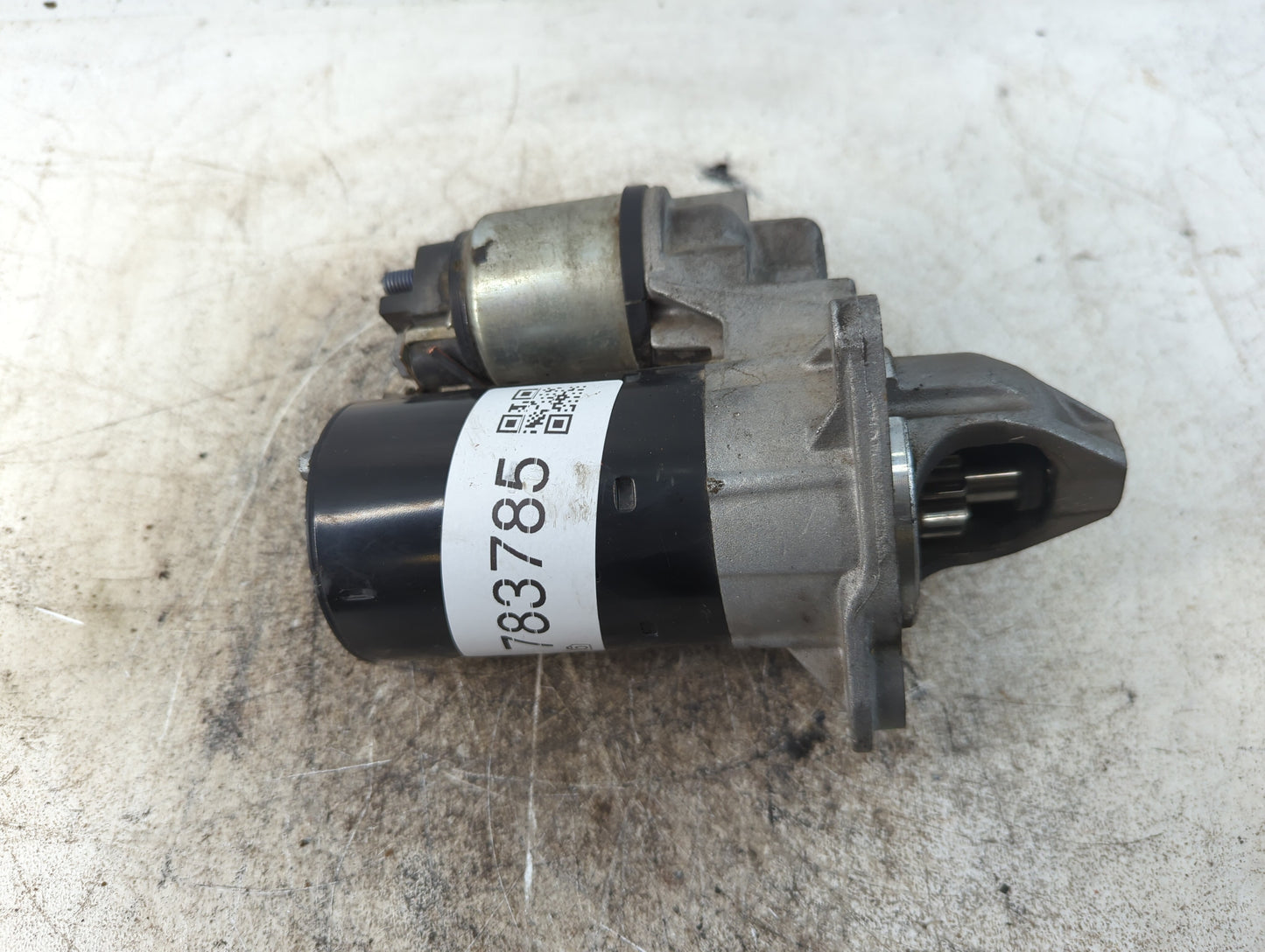 2011-2016 Chevrolet Cruze Car Starter Motor Solenoid OEM P/N:0 001 107 522 Fits OEM Used Auto Parts - Oemusedautoparts1.com