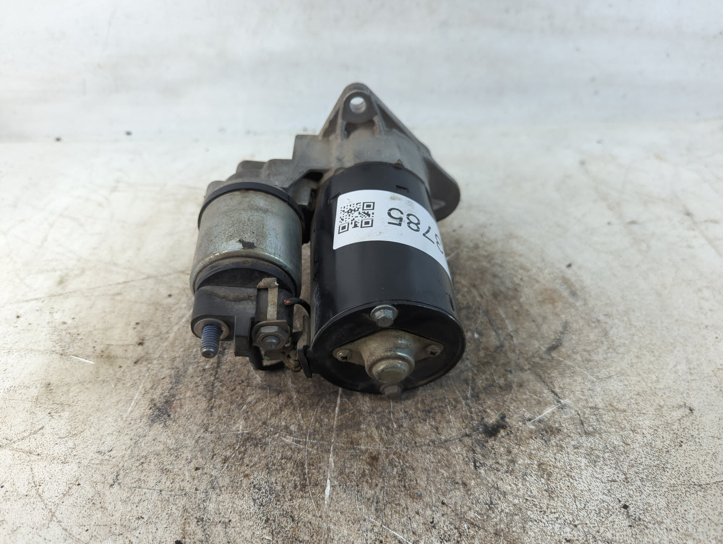 2011-2016 Chevrolet Cruze Car Starter Motor Solenoid OEM P/N:0 001 107 522 Fits OEM Used Auto Parts - Oemusedautoparts1.com