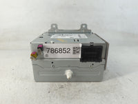 2011-2012 Chevrolet Cruze Radio AM FM Cd Player Receiver Replacement P/N:22870782 Fits Fits 2010 2011 2012 OEM Used Auto Par