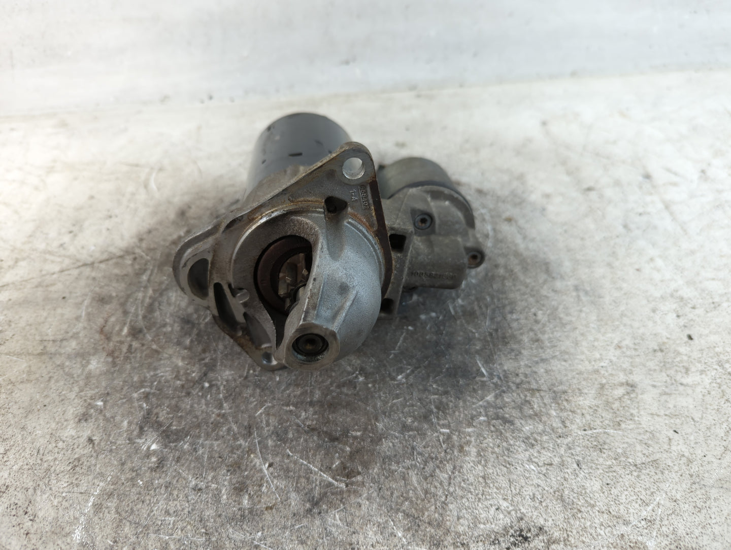 2011-2016 Chevrolet Cruze Car Starter Motor Solenoid OEM Fits Fits 2011 2012 2013 2014 2015 2016 2017 2018 2019 2020 2021 OE