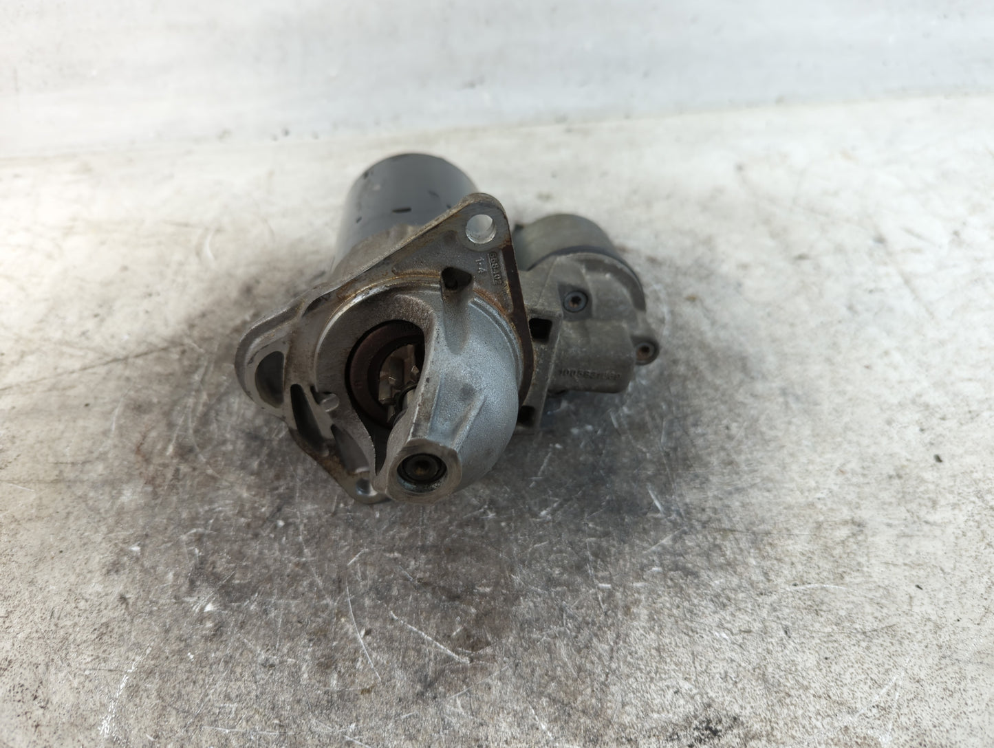 2011-2016 Chevrolet Cruze Car Starter Motor Solenoid OEM Fits Fits 2011 2012 2013 2014 2015 2016 2017 2018 2019 2020 2021 OE