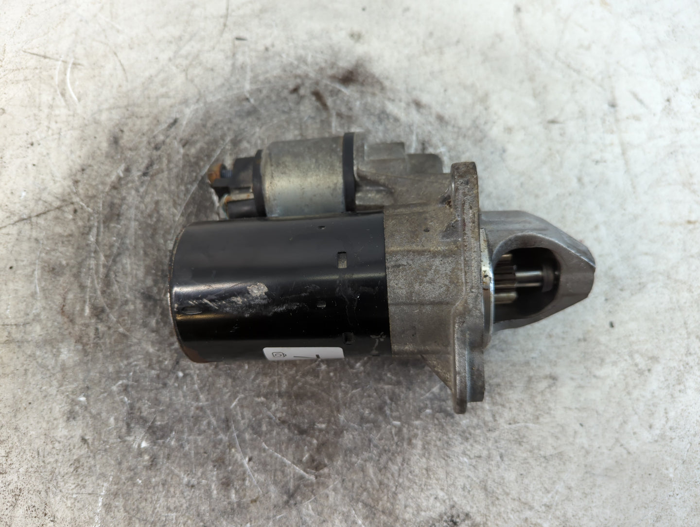 2011-2016 Chevrolet Cruze Car Starter Motor Solenoid OEM Fits Fits 2011 2012 2013 2014 2015 2016 2017 2018 2019 2020 2021 OE