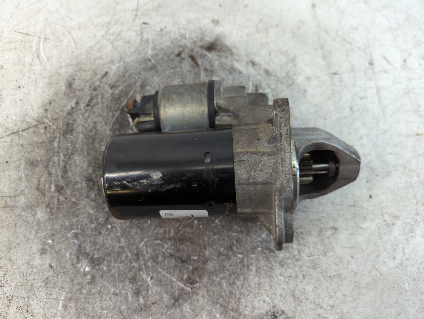 2011-2016 Chevrolet Cruze Car Starter Motor Solenoid OEM Fits Fits 2011 2012 2013 2014 2015 2016 2017 2018 2019 2020 2021 OE