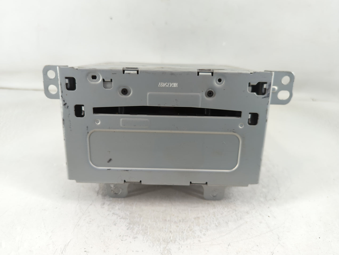 2011-2012 Chevrolet Cruze Radio AM FM Cd Player Receiver Replacement P/N:22870782 Fits Fits 2010 2011 2012 OEM Used Auto Par