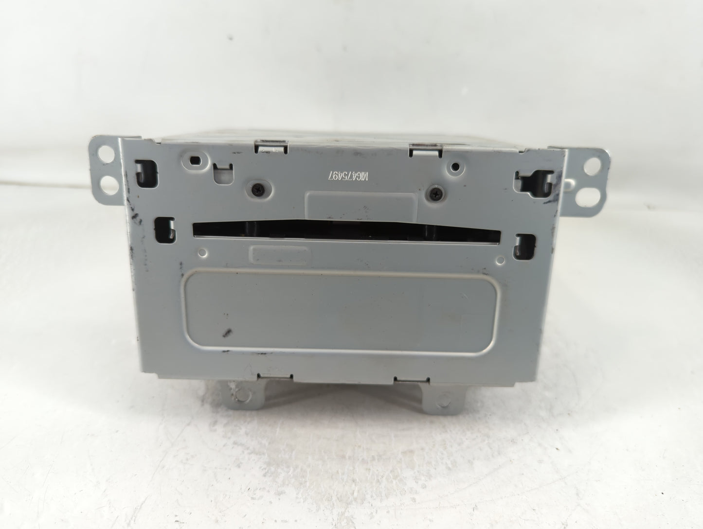2011-2012 Chevrolet Cruze Radio AM FM Cd Player Receiver Replacement P/N:22870782 Fits Fits 2010 2011 2012 OEM Used Auto Par