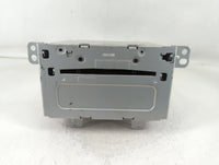 2011-2012 Chevrolet Cruze Radio AM FM Cd Player Receiver Replacement P/N:22870782 Fits Fits 2010 2011 2012 OEM Used Auto Par