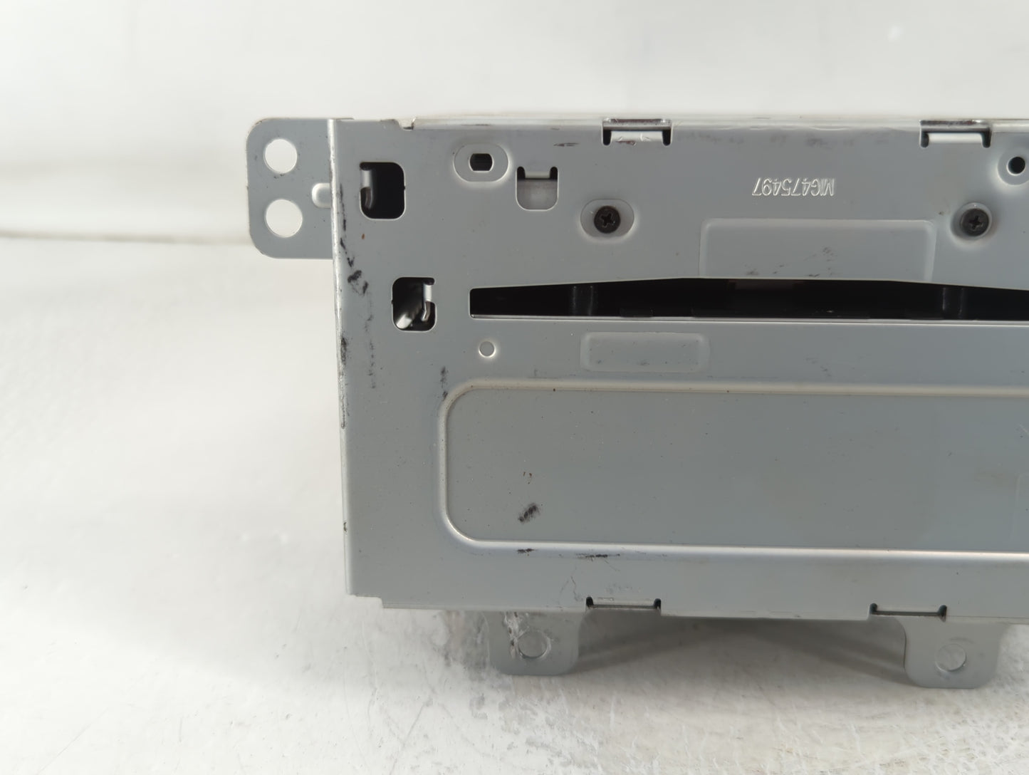 2011-2012 Chevrolet Cruze Radio AM FM Cd Player Receiver Replacement P/N:22870782 Fits Fits 2010 2011 2012 OEM Used Auto Par