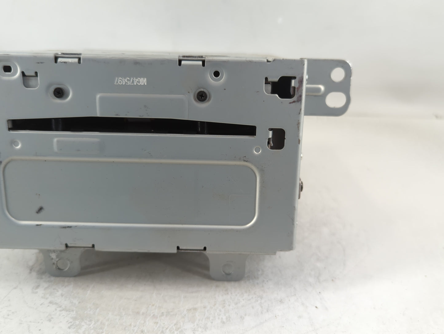 2011-2012 Chevrolet Cruze Radio AM FM Cd Player Receiver Replacement P/N:22870782 Fits Fits 2010 2011 2012 OEM Used Auto Par