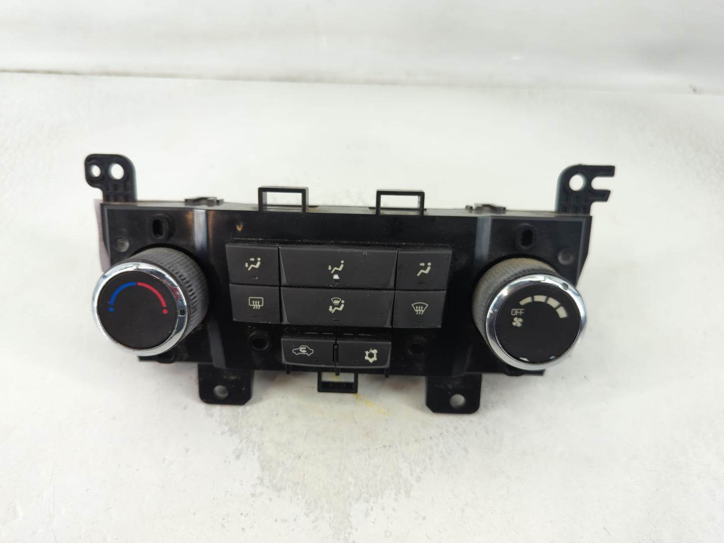 2011-2012 Chevrolet Cruze Climate Control Module Temperature AC/Heater Replacement P/N:95017054 Fits Fits 2011 2012 OEM Used
