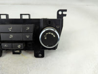 2011-2012 Chevrolet Cruze Climate Control Module Temperature AC/Heater Replacement P/N:95017054 Fits Fits 2011 2012 OEM Used