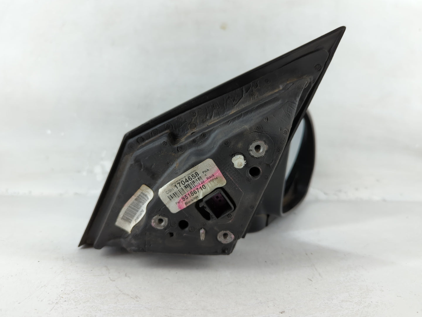 2011-2016 Chevrolet Cruze Passenger Side View Mirror - Right Door Mirror OEM Used - Oemusedautoparts1.com