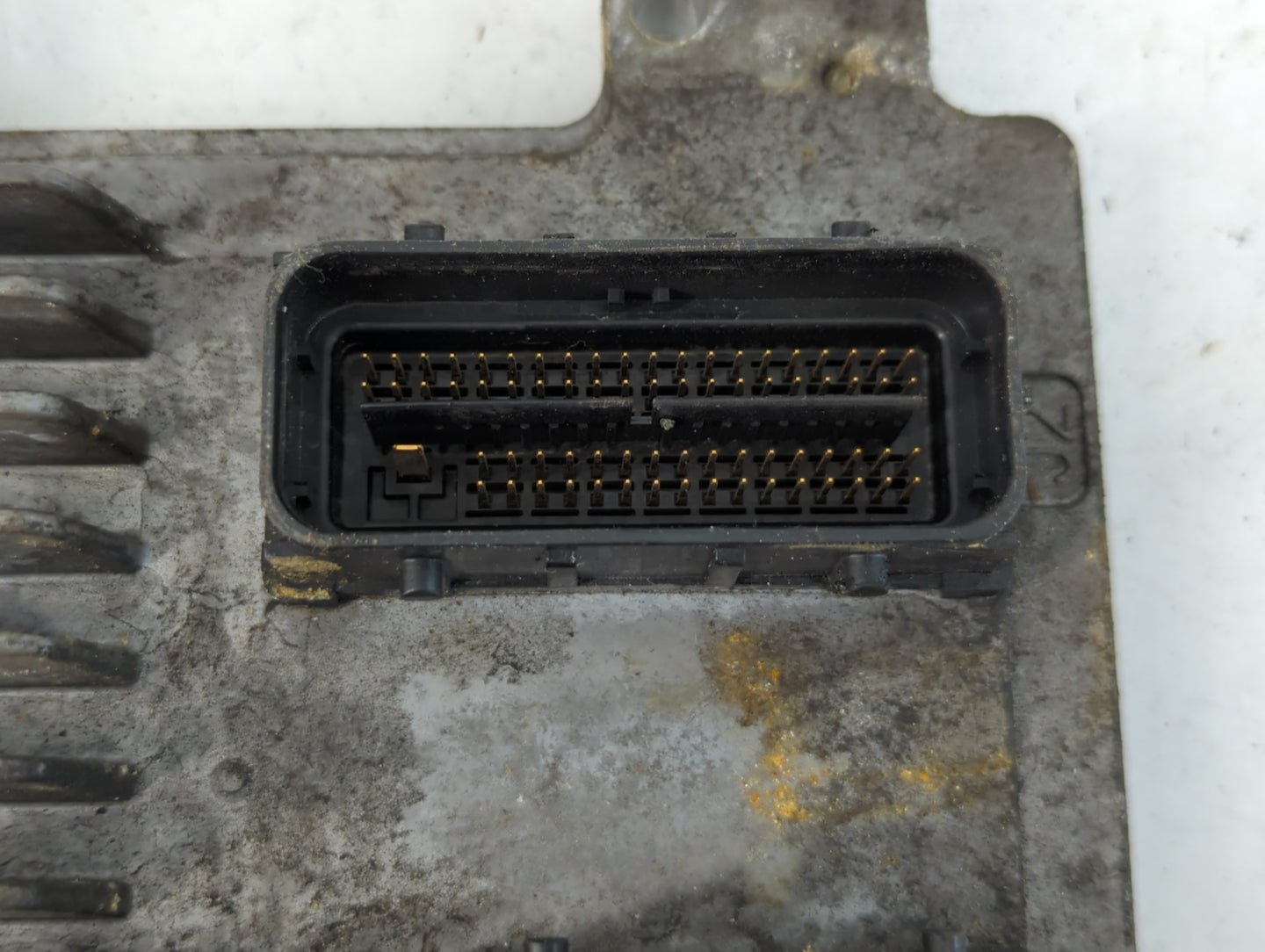 2011-2012 Chevrolet Cruze PCM Engine Control Computer ECU ECM PCU OEM P/N:12653536 Fits Fits 2009 2010 2011 2012 2013 2014 O