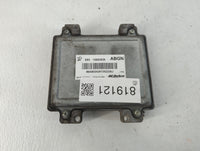 2011-2012 Chevrolet Cruze PCM Engine Control Computer ECU ECM PCU OEM P/N:12653536 Fits Fits 2009 2010 2011 2012 2013 2014 O