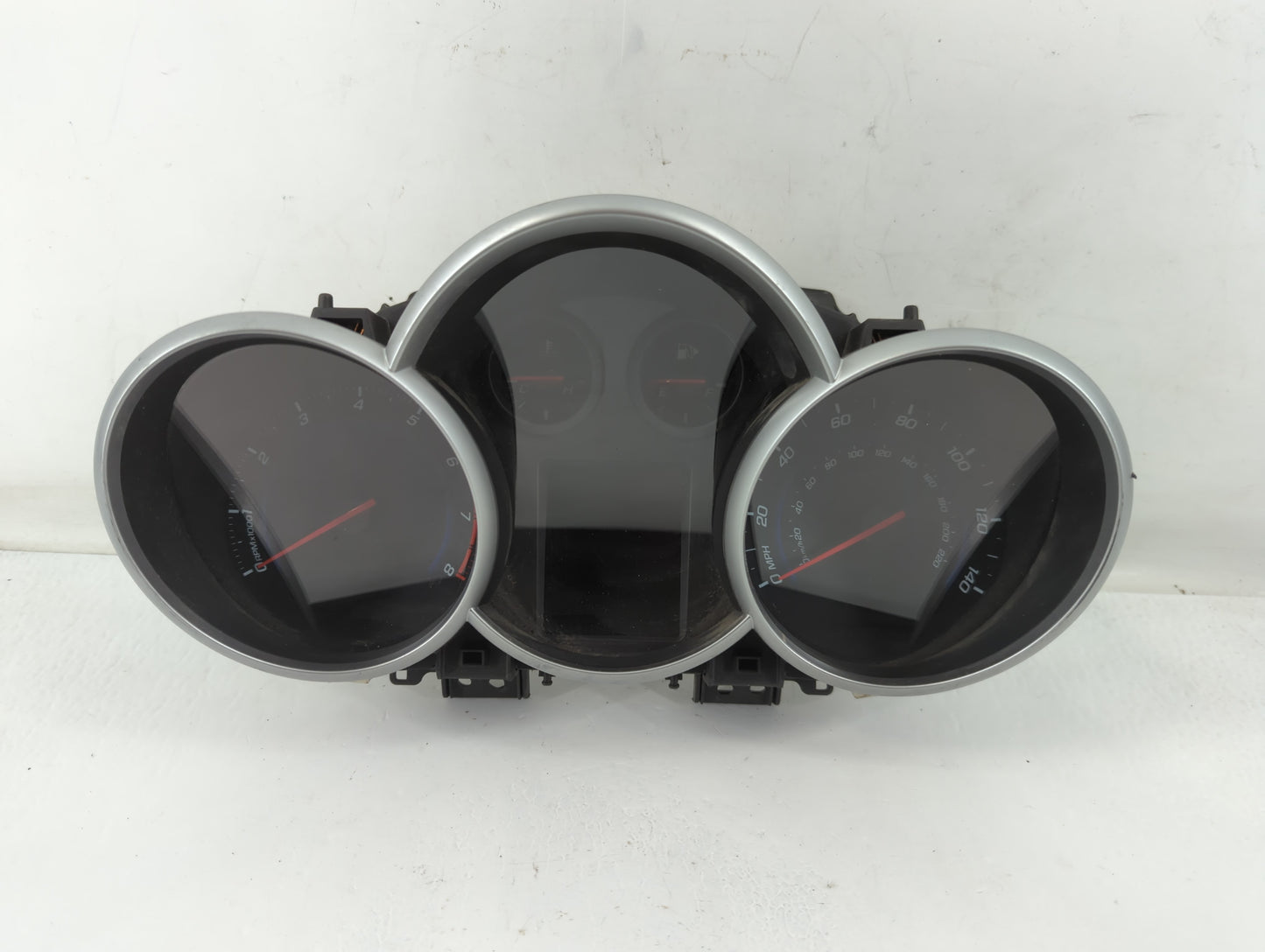 2012 Chevrolet Cruze Instrument Cluster Speedometer Gauges P/N:811511014 95940656 Fits OEM Used Auto Parts - Oemusedautopart