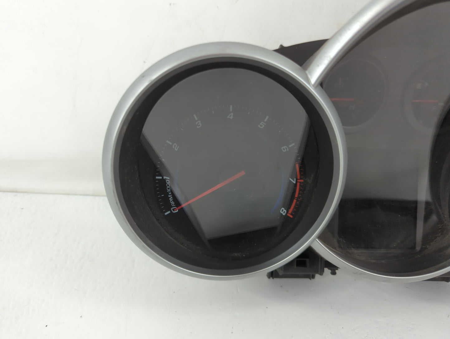 2012 Chevrolet Cruze Instrument Cluster Speedometer Gauges P/N:811511014 95940656 Fits OEM Used Auto Parts - Oemusedautopart