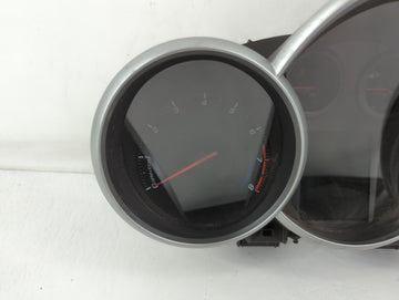 2012 Chevrolet Cruze Instrument Cluster Speedometer Gauges P/N:811511014 95940656 Fits OEM Used Auto Parts