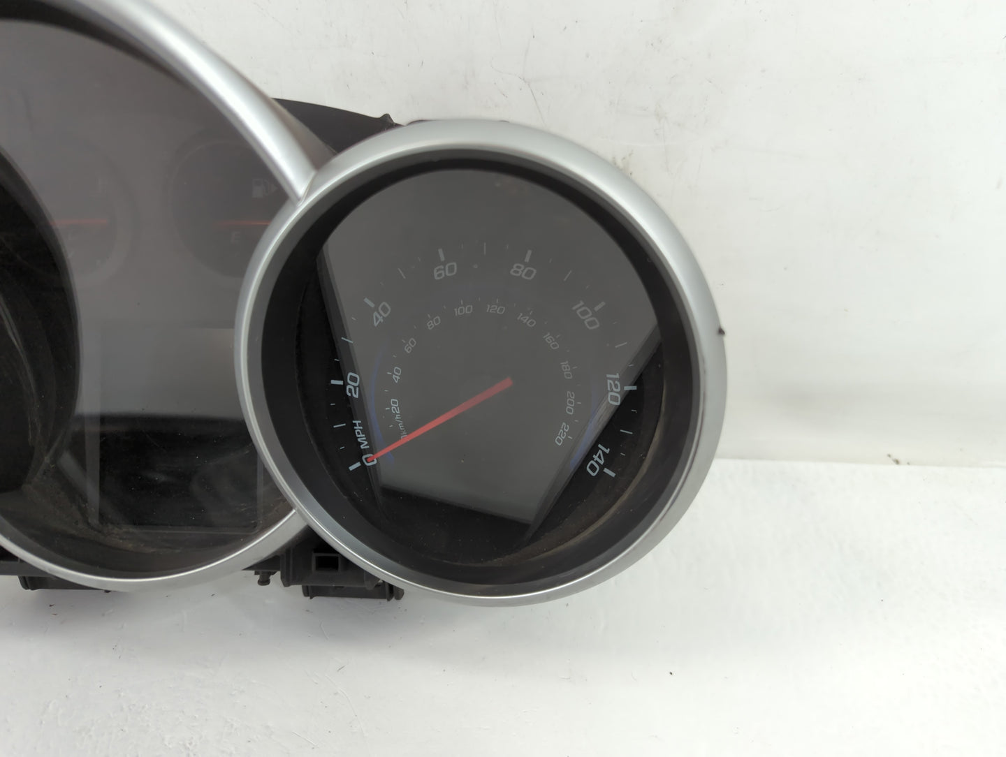 2012 Chevrolet Cruze Instrument Cluster Speedometer Gauges P/N:811511014 95940656 Fits OEM Used Auto Parts - Oemusedautopart