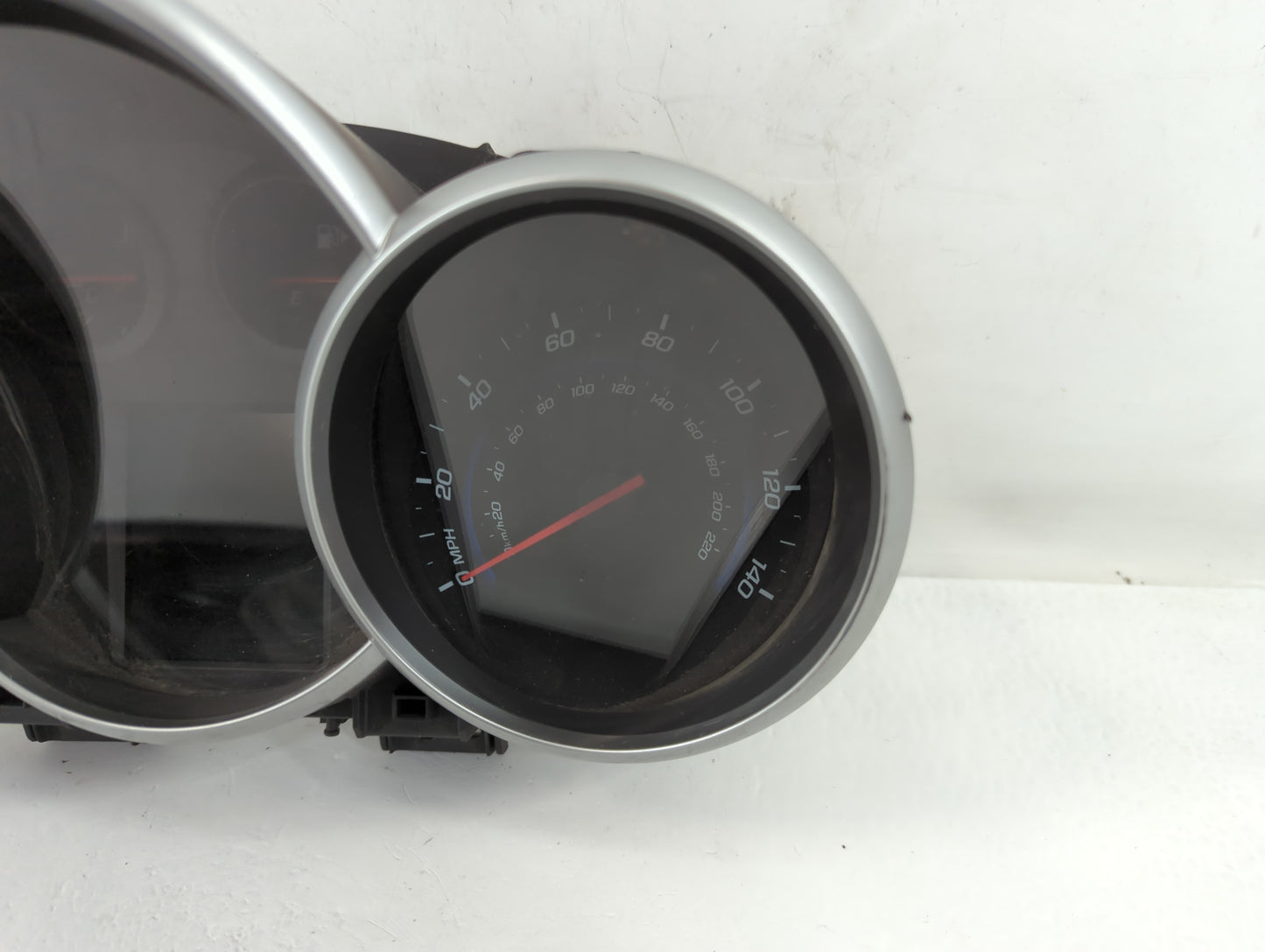 2012 Chevrolet Cruze Instrument Cluster Speedometer Gauges P/N:811511014 95940656 Fits OEM Used Auto Parts - Oemusedautopart