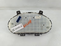2012 Chevrolet Cruze Instrument Cluster Speedometer Gauges P/N:811511014 95940656 Fits OEM Used Auto Parts - Oemusedautopart