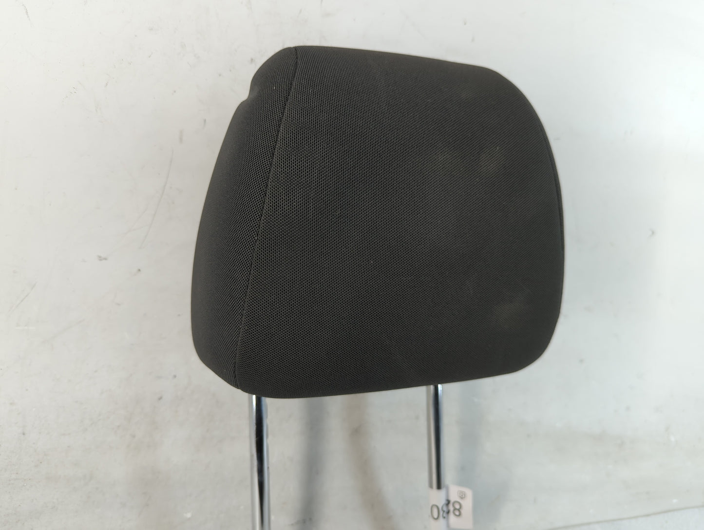 2012 Chevrolet Cruze Headrest Head Rest Front Driver Passenger Seat Fits OEM Used Auto Parts - Oemusedautoparts1.com