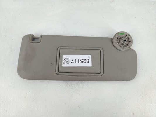 2011-2016 Chevrolet Cruze Sun Visor Shade Replacement Passenger Right Mirror Fits Fits 2011 2012 2013 2014 2015 2016 OEM Used Auto Parts