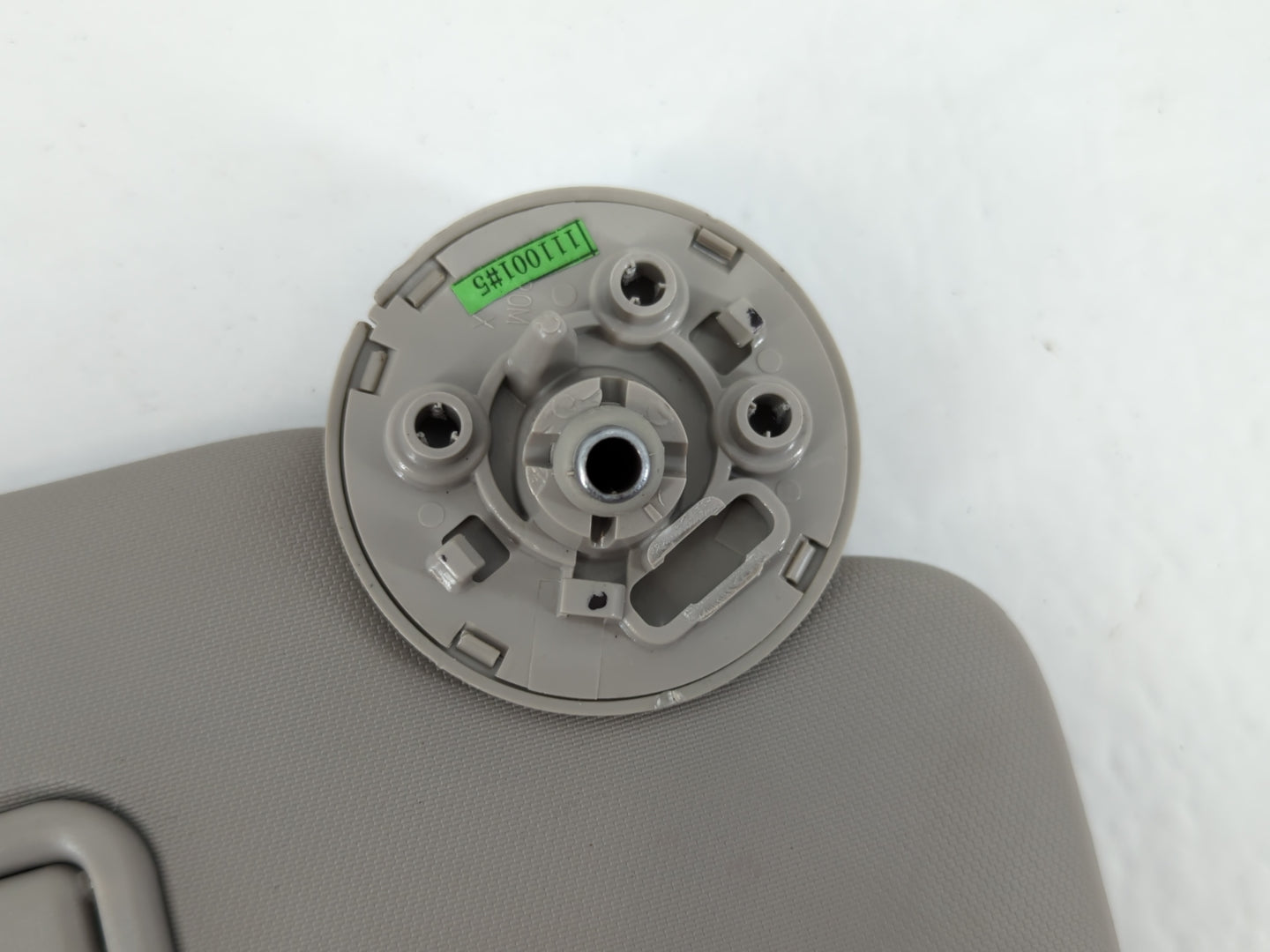 2011-2016 Chevrolet Cruze Sun Visor Shade Replacement Passenger Right Mirror Fits Fits 2011 2012 2013 2014 2015 2016 OEM Use