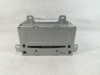 2012 Chevrolet Cruze Radio AM FM Cd Player Receiver Replacement P/N:22870782 Fits OEM Used Auto Parts - Oemusedautoparts1.co