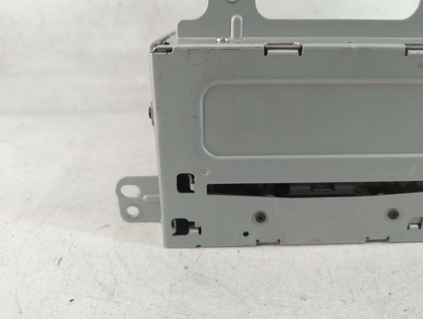 2012 Chevrolet Cruze Radio AM FM Cd Player Receiver Replacement P/N:22870782 Fits OEM Used Auto Parts - Oemusedautoparts1.co