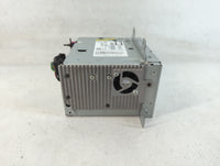 2012 Chevrolet Cruze Radio AM FM Cd Player Receiver Replacement P/N:22870782 Fits OEM Used Auto Parts - Oemusedautoparts1.co